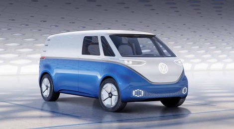 Volkswagen Vehículos Comerciales: Todas las presentaciones de Hannover