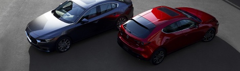 Mazda3: La nueva generación es cuestión de arte