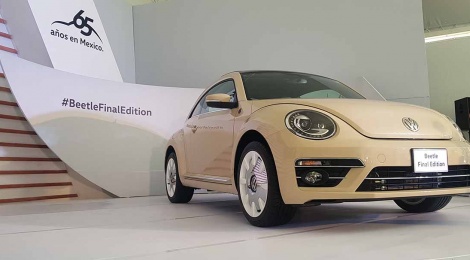 65° Aniversario de Volkswagen en México y el adiós a un grande.