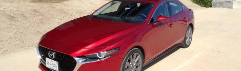 Mazda3 2019: Pasión por el detalle