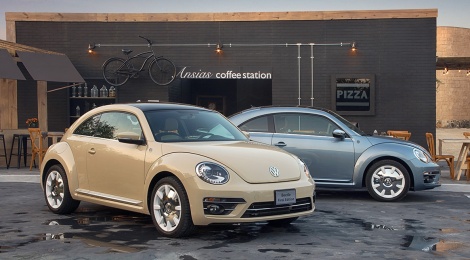 Volkswagen: adiós al Beetle con una Edición Final