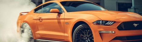 FORD: MUSTANG 55