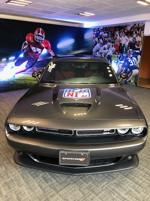 Dodge y Ram son el “Auto Oficial” y la “Pickup Oficial” de la NFL para la temporada 2019_4