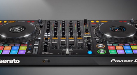 PIONEER DJ: DDJ-1000SRT, COMPATIBILIDAD CON SERATO DJ PRO