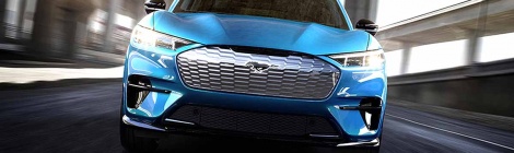 Ford Mustang Expande Su Familia: Mustang Mach-E, potencia, estilo y libertad para La Nueva Generación