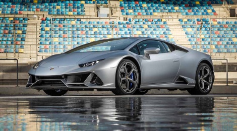 Automobili Lamborghini incorpora Alexa en su gama Huracán EVO en 2020