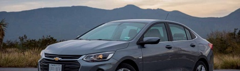 Por fin manejamos el Chevrolet Onix 2021: “Una excelente propuesta en el segmento de los compactos”