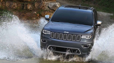 Jeep presenta la edición limitada Jeep Grand Cherokee Overland 2020