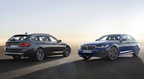 El nuevo BMW Serie 5