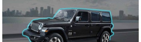 Jeep Wrangler eTorque Mild-Hybrid 2021