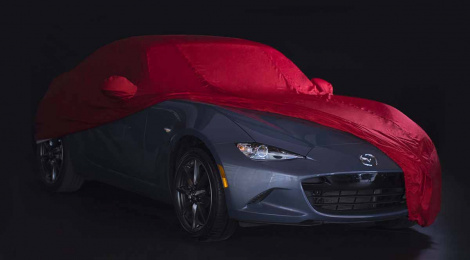 Un color que te pone en otro plano: Polymetal Gray de Mazda