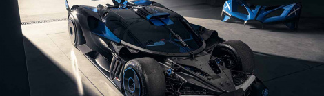 Bugatti: La perfección de la impresión 3D
