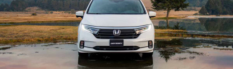 Honda Odyssey 2021: Con más estilo