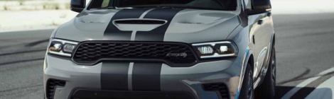 Dodge Durango SRT Hellcat 2021 llega a México