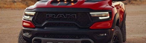 RAM 1500 TRX 2021: EL PODER…  EN EDICIÓN LIMITADA