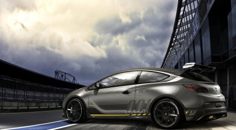 Salón de Ginebra: Opel muestra un nuevo Astra OPC