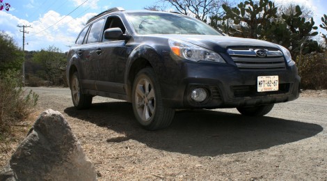 Subaru Outback 3.6R