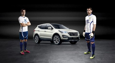 Hyundai Motor: Casillas y Kaká serán embajadores en Brasil 2014