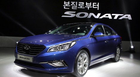 Exclusiva: Nuevo Hyundai Sonata