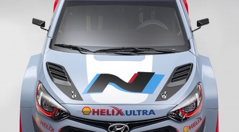 WRC: El Hyundai Shell WRT está listo para México