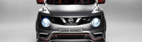 Salón de Ginebra: Nissan Juke NISMO RS