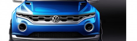 Salón de Ginebra: VW T-ROC