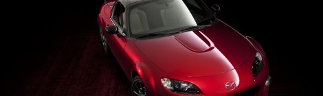 Mazda MX-5: Edición de 25 aniversario