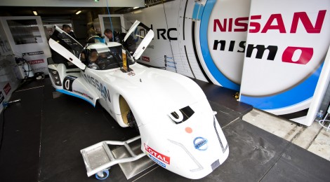 NISSAN: Gran fin de semana en Le Mans