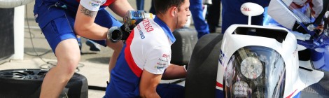 TOYOTA RACING: Llegará a Le Mans como líder en el WEC