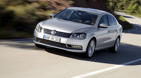 Volkswagen: Primeros detalles del nuevo Passat 2015
