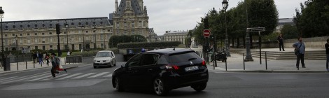 Peugeot: el nuevo 308 está de película (de Luc Besson)
