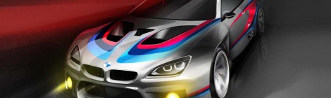 BMW M6 GT3: SUSTITUTO DEL BMW Z4 GT3 PARA LAS CARRERAS EN 2016