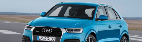 Audi Q3: más tecnología y eficiencia