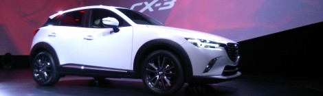 Mazda CX-3, más diversidad