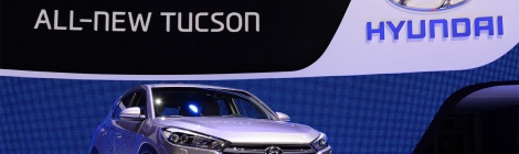 Hyundai Tucson: estreno mundial en Ginebra