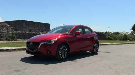 Mazda reporta cifras positivas en México