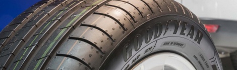 Goodyear presenta nuevos neumáticos con la calsificación AA
