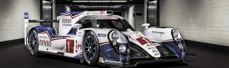 Toyota Racing: Se alista para el WEC 2015 y las 24 Horas de Le Mans