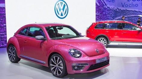 Volkswagen Beetle en NY, crece la familia