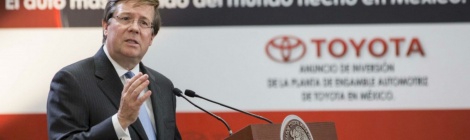 Toyota Corolla se fabricará en México