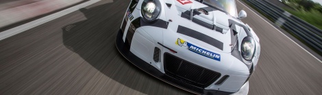 Porsche GT3 R, el auto para participar en la GT3