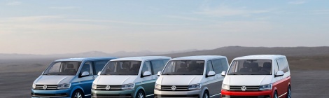 Volkswagen Vehículos Comerciales vende 37,000 unidades en mayo