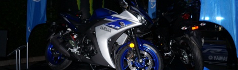 Yamaha R3, una opción para subir de nivel