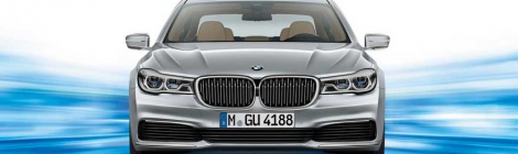 BMW Serie 7 ahora con motorización híbrida enchufable