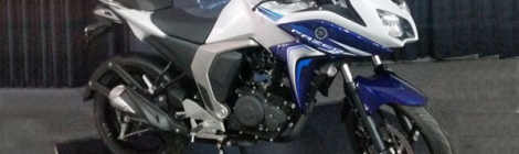 Nuevas versiones de SZ y FZ con tecnología Blue Core de Yamaha
