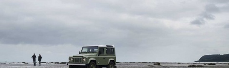 Land Rover Defender concluye su camino