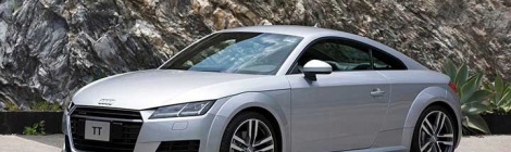 Audi TT y TTS, mejoras para seguir disfrutando