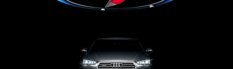 Audi en Frankfurt, un deleite para los sentidos