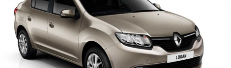 Renault Logan ahora con transmisión automática
