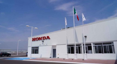 Honda ya produce transmisiones en México